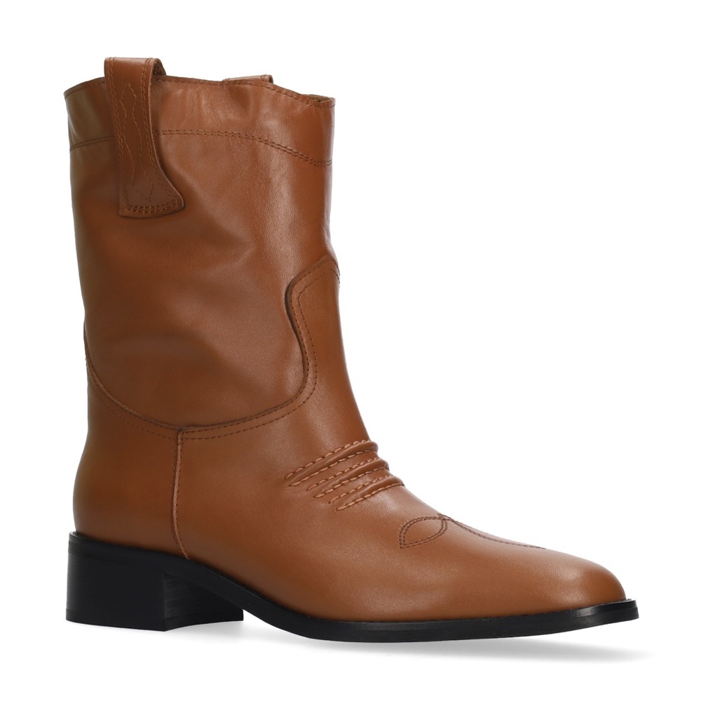 BIBI LOU Briana Western Boots Size 36